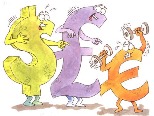 Euro Struggling with Weights