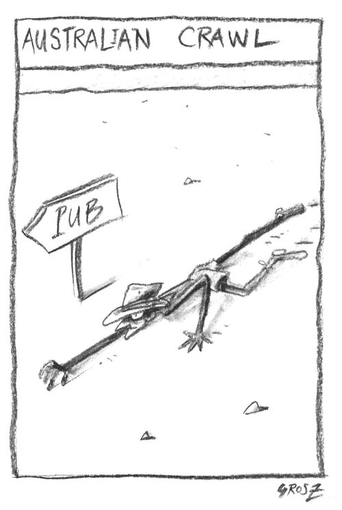 Australian Crawl