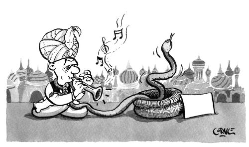 Snake Charming