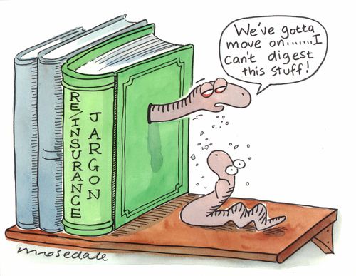 "We've gotta move on, I can't digest this stuff!"