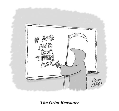 'The Grim Reasoner'