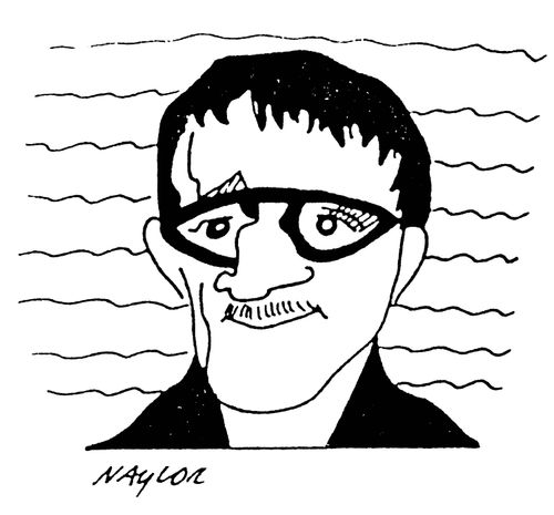 Bertolt Brecht.