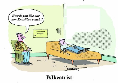 PsIkeatrist.