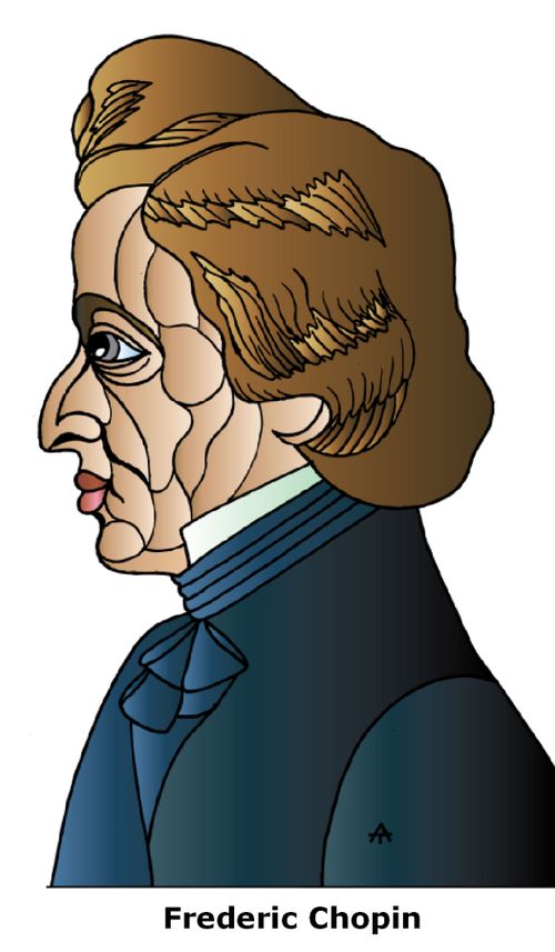Frederic Chopin
