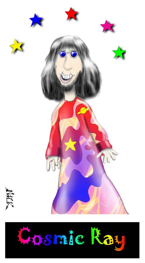 Cosmic Ray