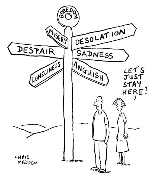 The human condition