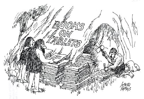 Books of Tablets