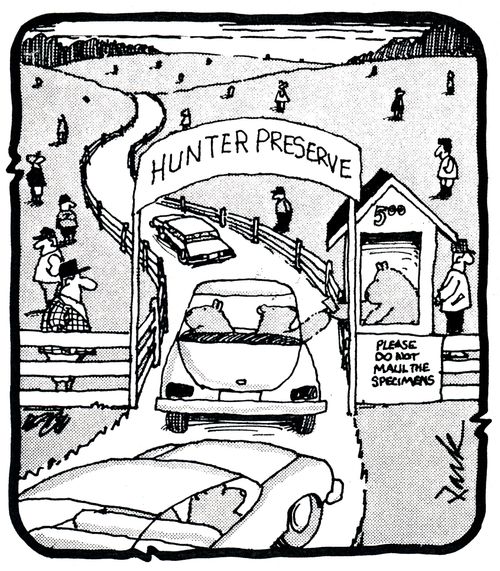Hunter Preserve