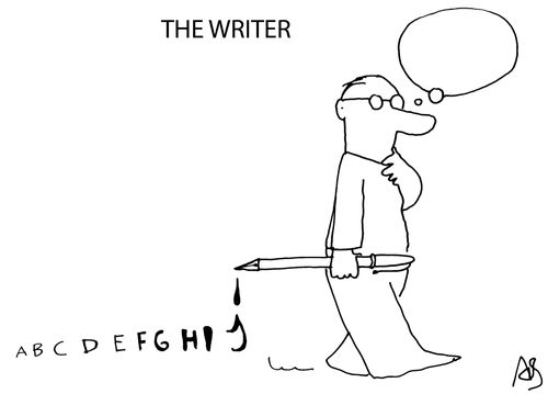 'The Writer'