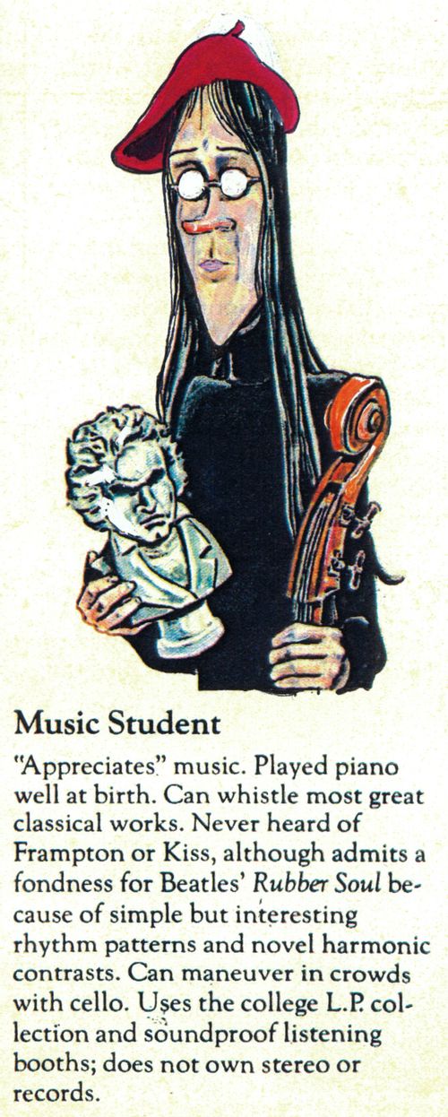 Music Student