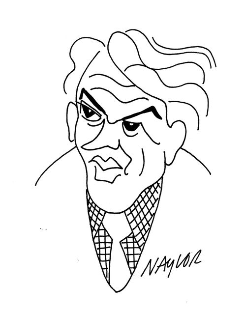 Kingsley Amis.