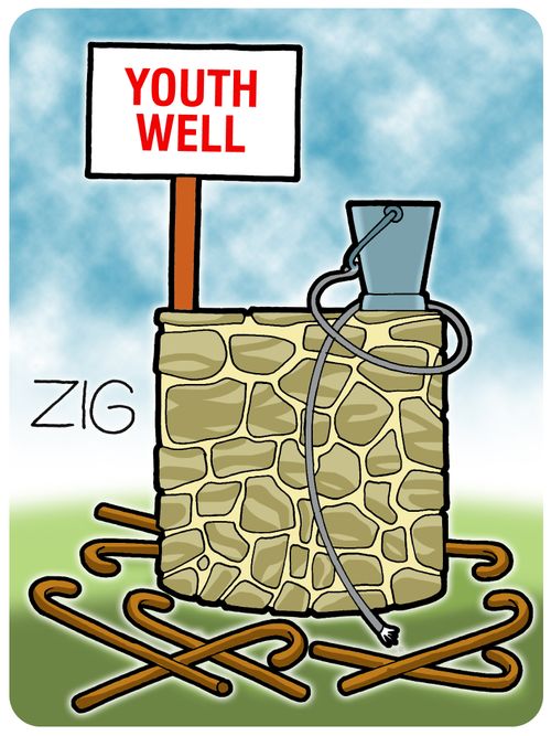 'Youth well'