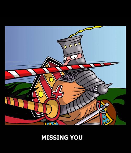 Missing You.