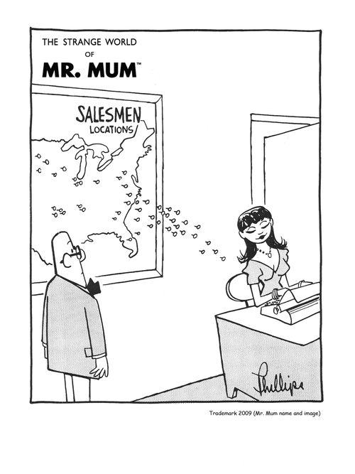 Sales Secretary