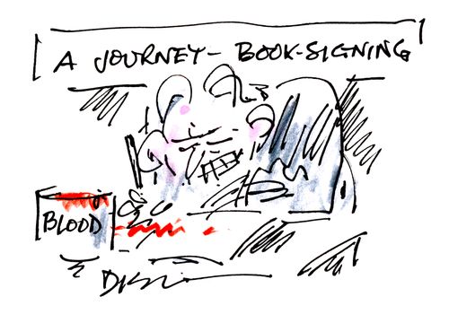 A Journey Book-Signing!