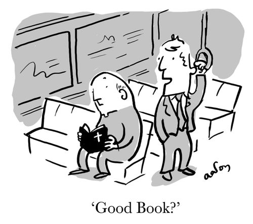 'Good Book?'