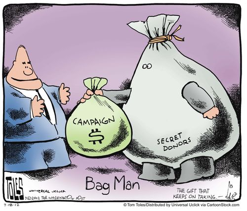 Bag Man