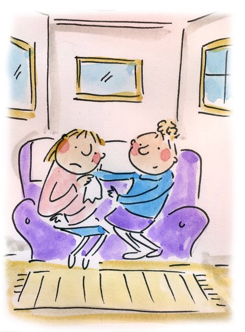 Sympathetic Friends