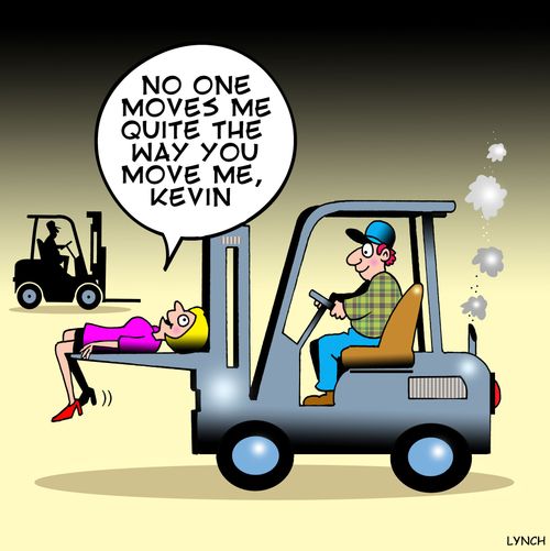 'No one moves me quite the way you move me Kevin.'