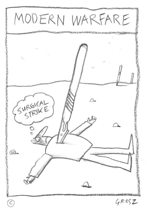 Modern Warfare: Surgical Strike