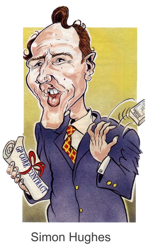 Simon Hughes