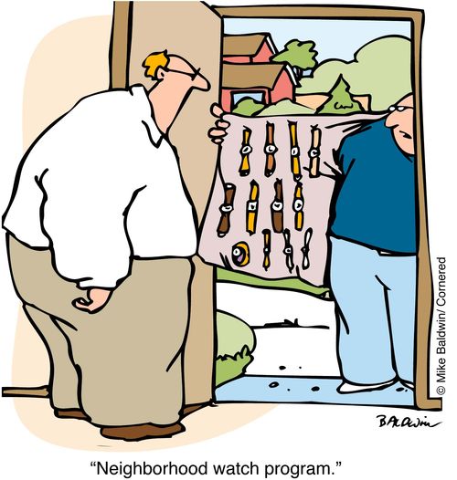 'Neighborhood Watch Program'