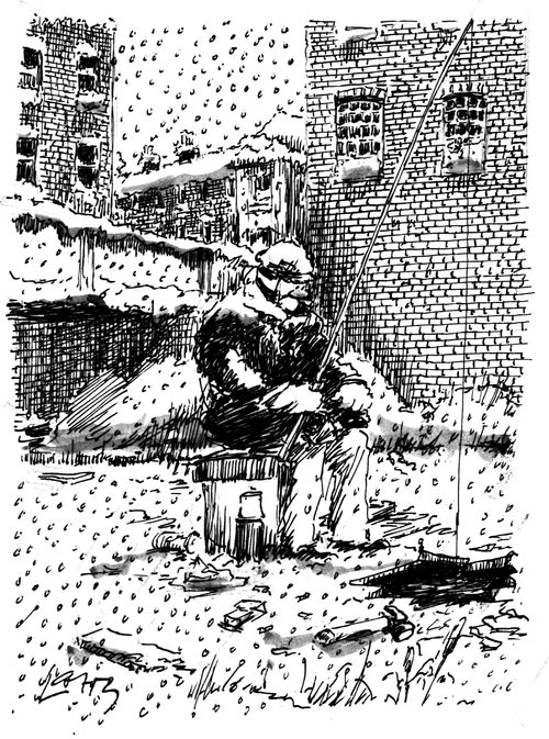 Ice Fishing