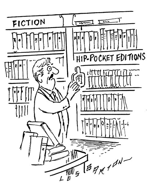 Hip Pocket Editions