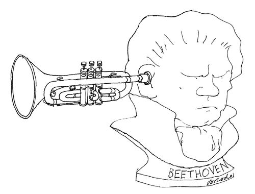 Ludwig Van Beethoven.