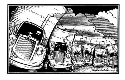 Trucking Competition