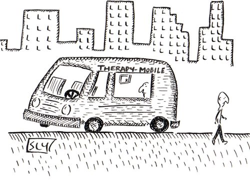 Therapy - mobile.