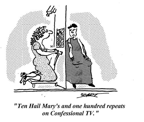 Confessional TV.