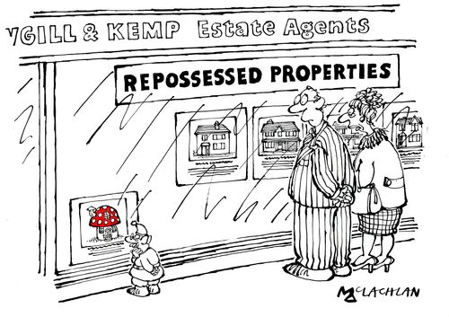 Repossessed Properties.