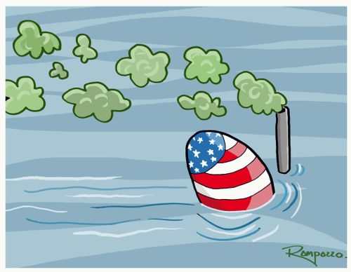 Michael Phelps.
