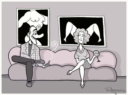 Vernissage.
