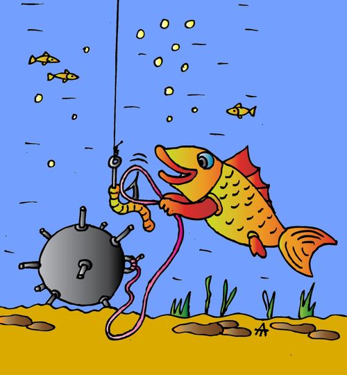 Revenge of the Fish