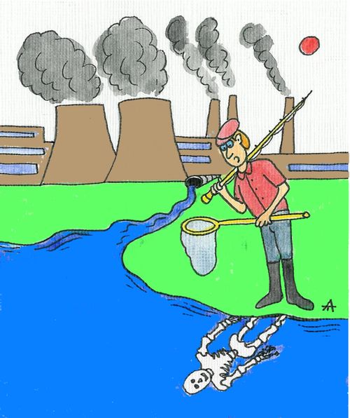 The Threat to the Environment