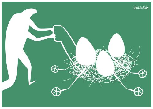 Egg Buggy
