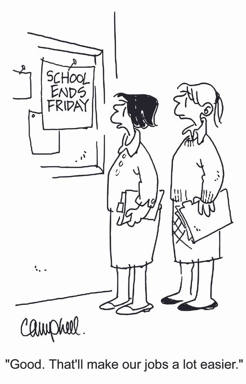 'Good. That'll make our jobs a lot easier.'