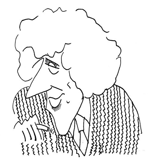 Dr Jonathan Miller.