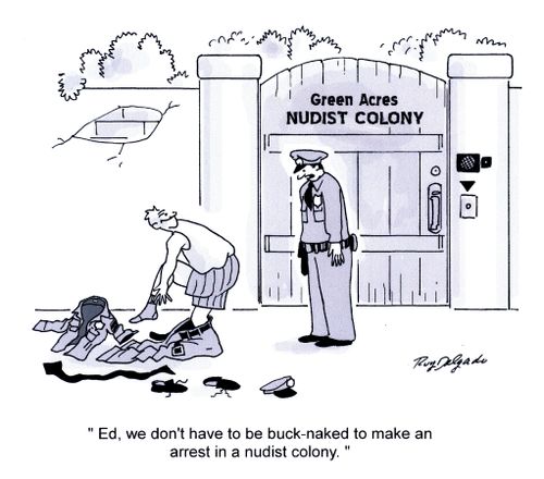 Nudist Colony.