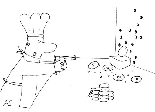 Doughnut Making