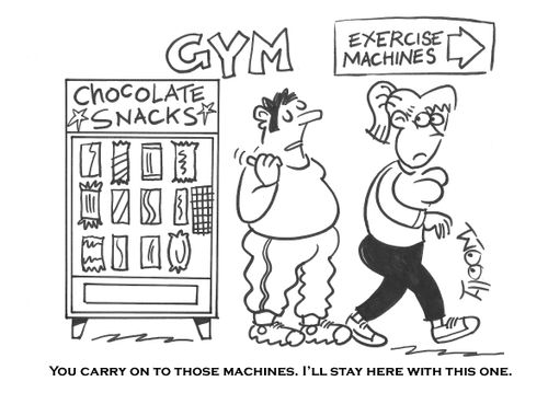 'You carry on to those machines. I'll stay here with this one.'