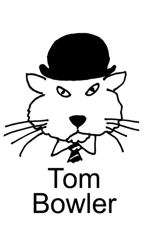 Tom bowler.