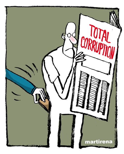 Total Corruption.