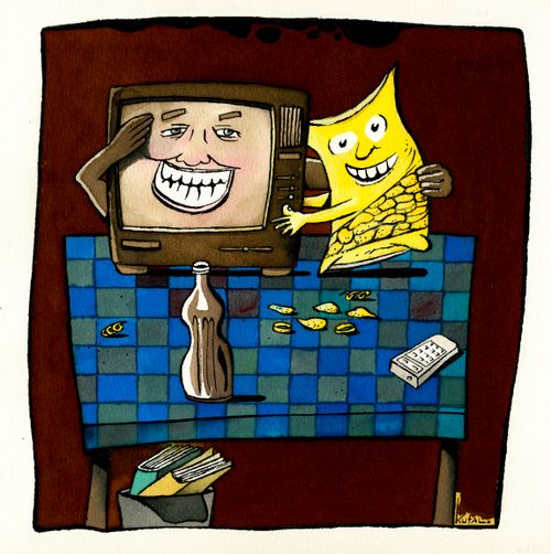 Couch Potato Friends