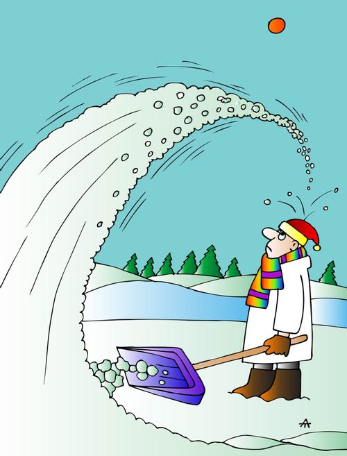 Snow Wave