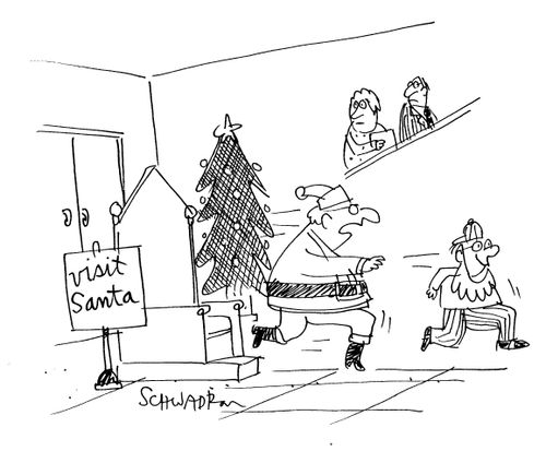 Visit Santa.
