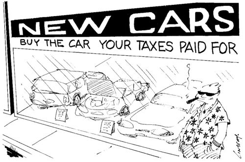 New Cars.