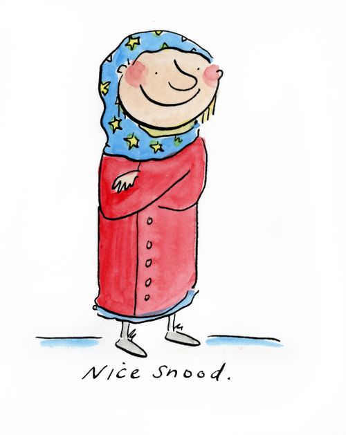 Nice Snood